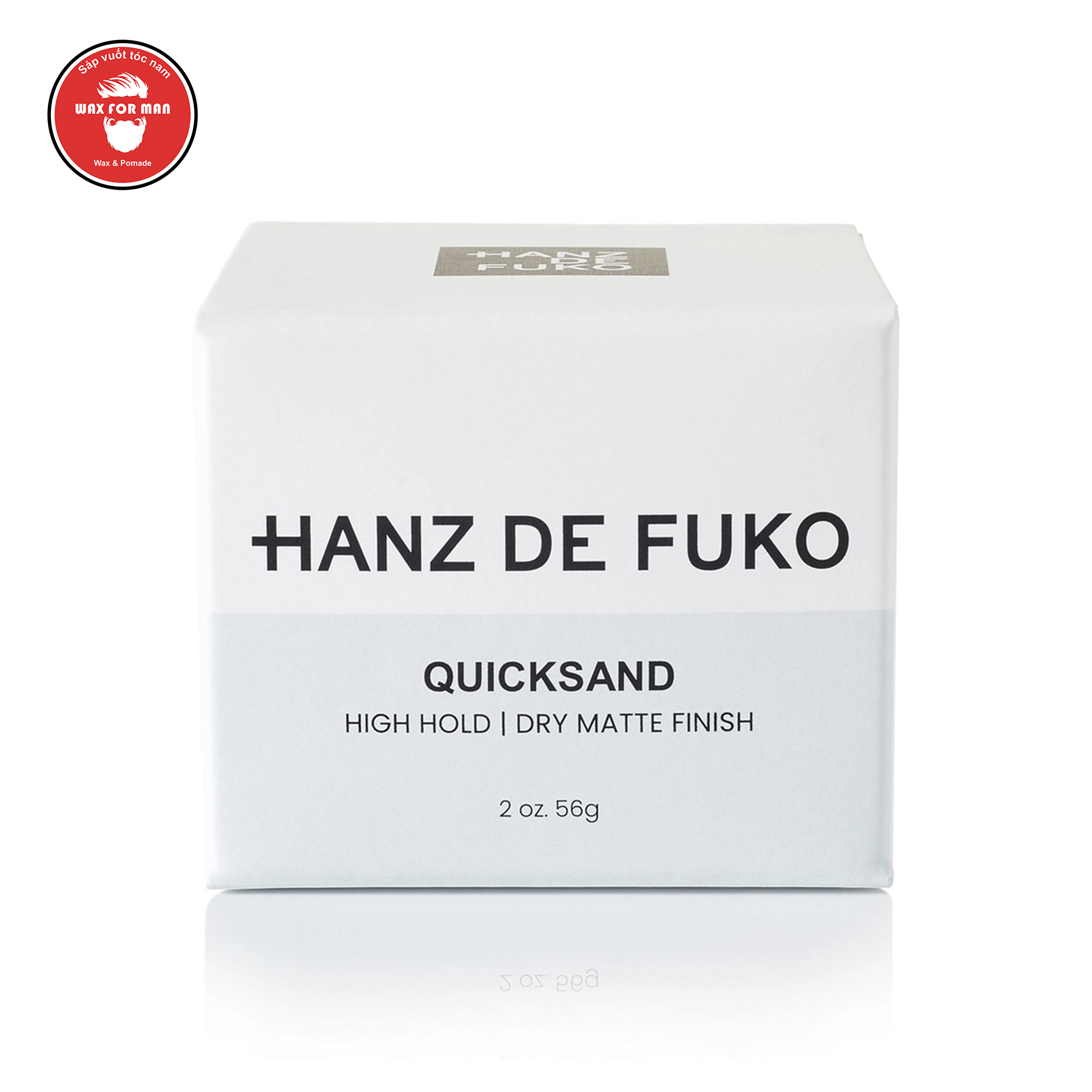 Sáp vuốt tóc Hanz De Fuko Quicksand
