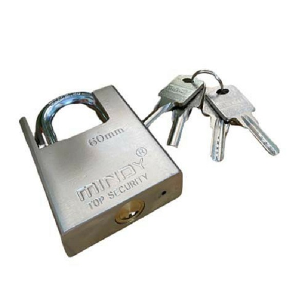 [HCM]Ổ KHÓA CỬA CHỐNG CẮT 60MM MINDY