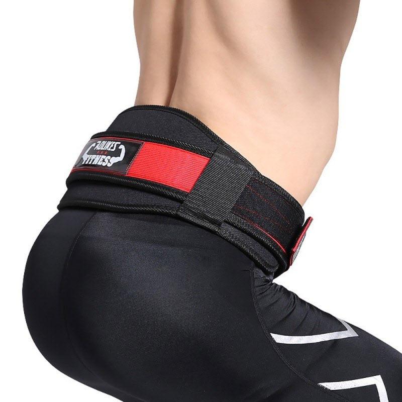 Đai Lưng Gánh Tạ Tập Gym AOLIKES 7983