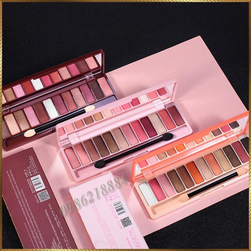 [HCM]Bảng phấn mắt Màu MỚI Lameila Play Color LPN2