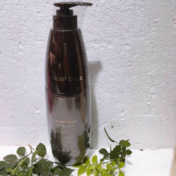 Olorchee Super Soft and Smooth Shampoo and Conditioner Set 800ml