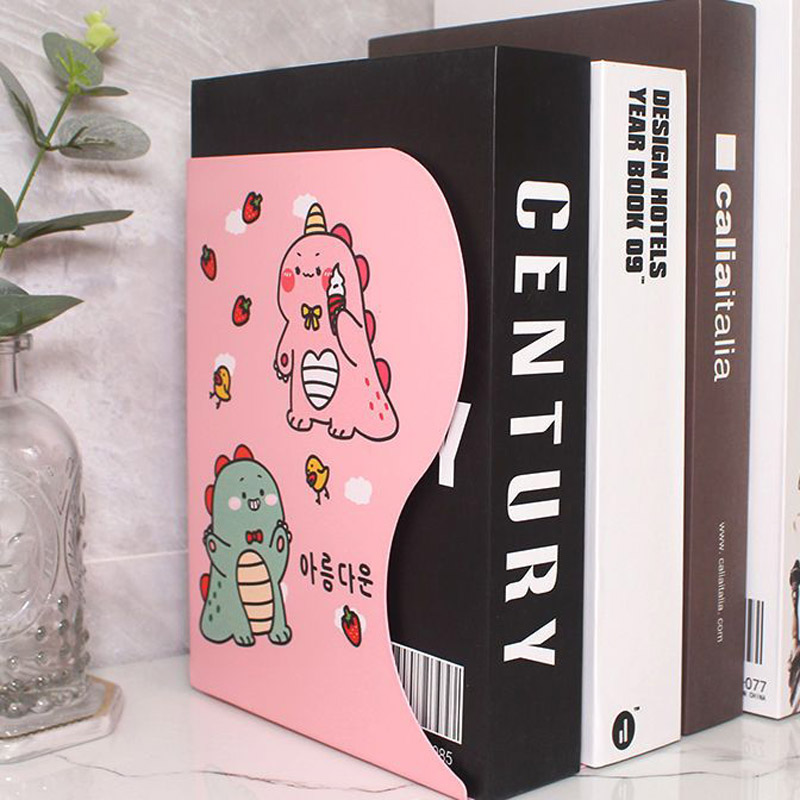Giá sách để bàn có thể co dãn