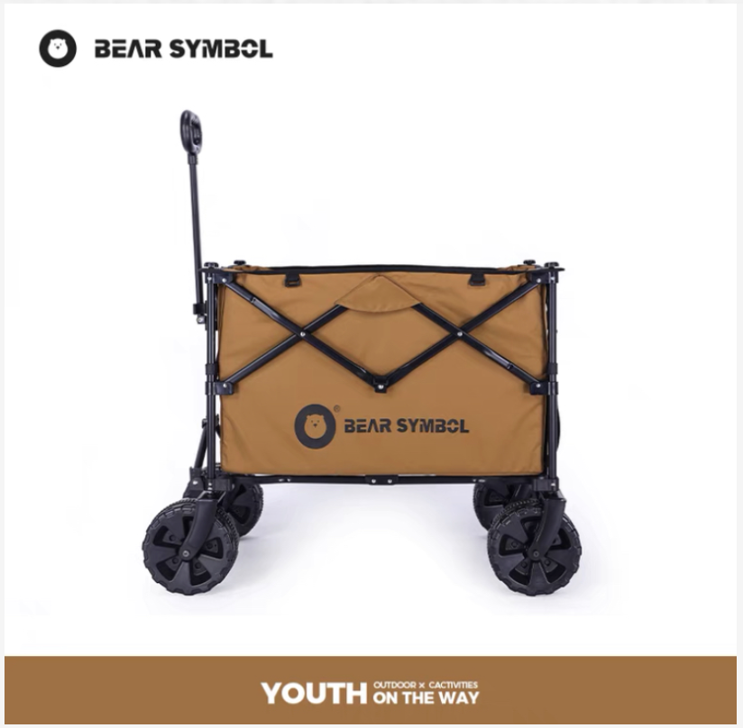 [HCM]Xe kéo dã ngoại Bear Symbol