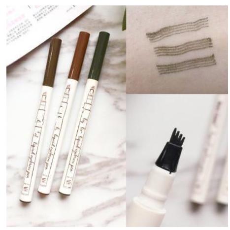 [HCM]Chì kẻ lông mày phẩy sợi thần thánh 4D MKING PRETTY