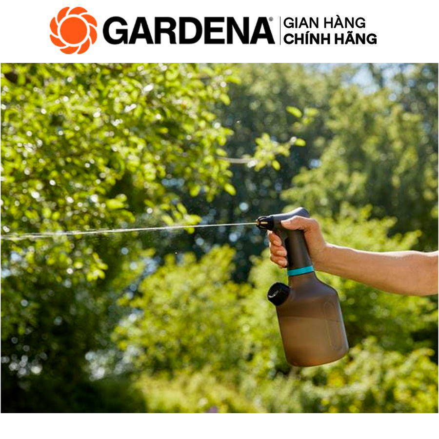 [HCM]Bình Xịt Tưới Cây Gardena 1L 11112-20
