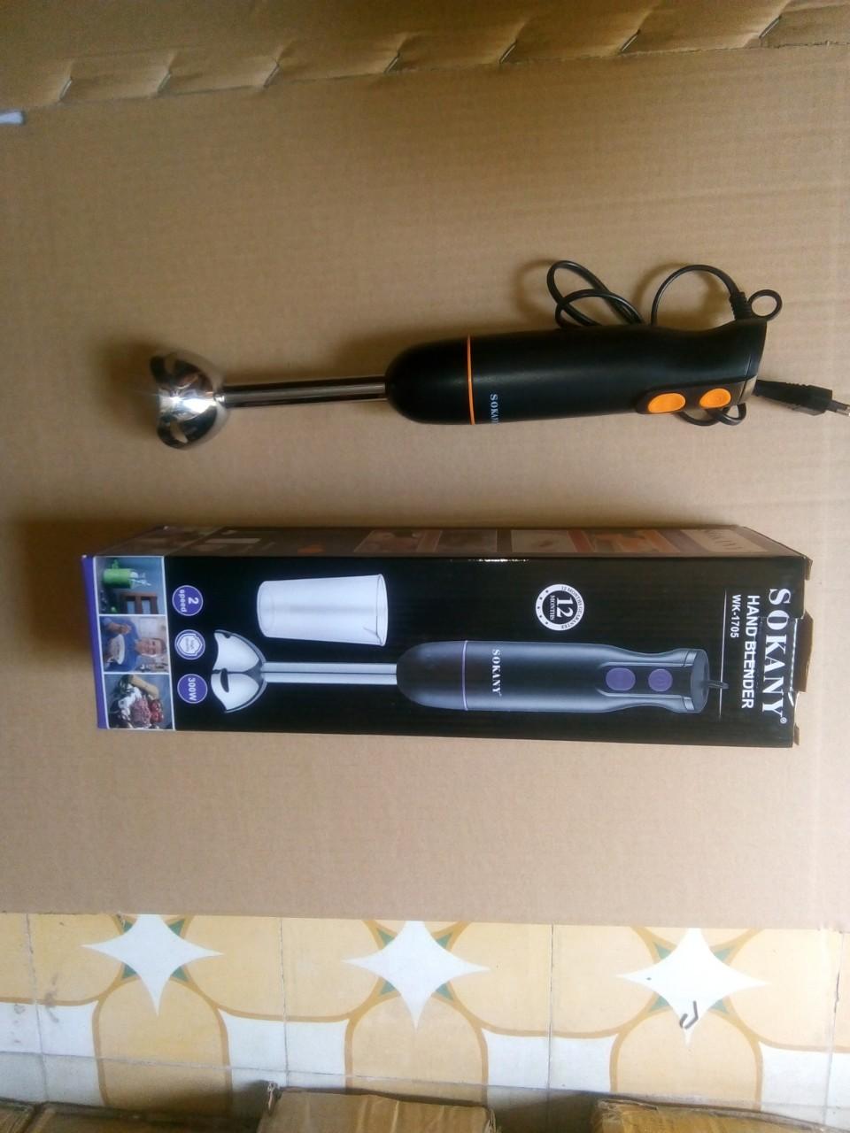 Máy Xay Cầm Tay Sokany Wk-1705