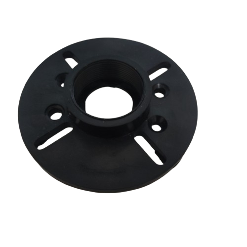 Họng loa treble vuông 16cmx16cm kèm mặt bích ren trong-1 chiếc