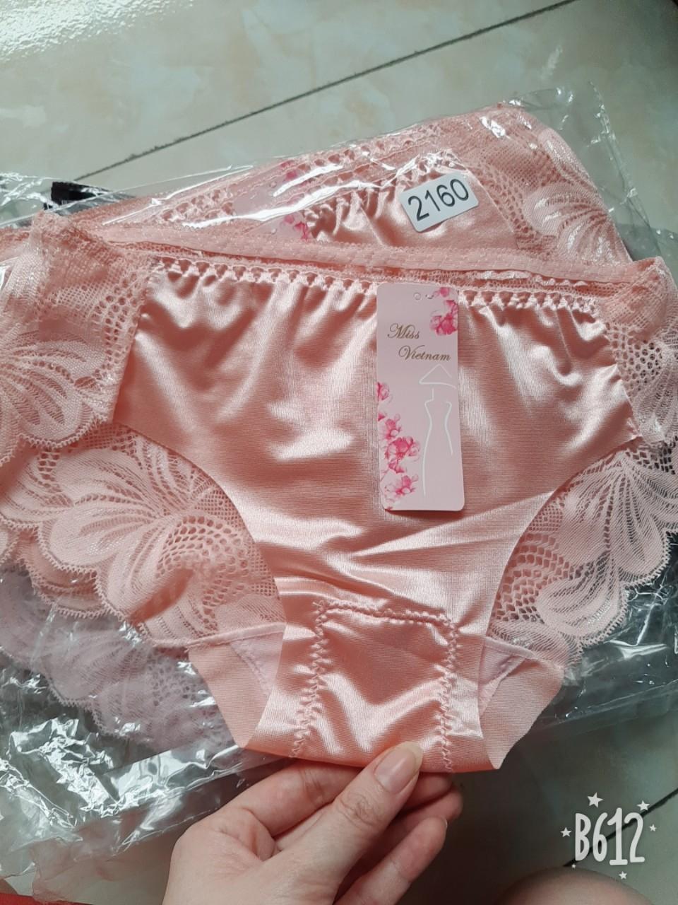 Combo 10 quần ren lua siêu mềm