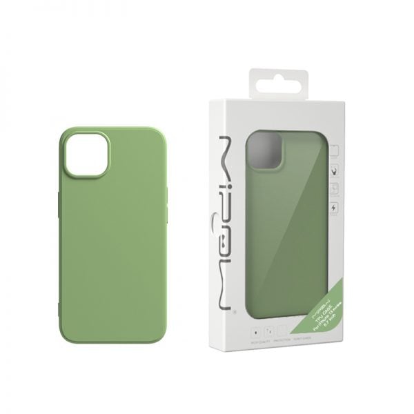 [HÀNG CHÍNH HÃNG] Ốp lưng MIPOW TPU & PU Leather cho iPhone 13 Pro Max
