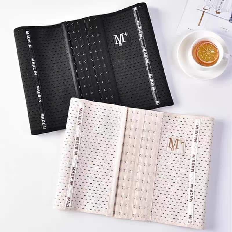 đai nịch bụng lỗ thông hơi m+