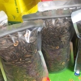 1kg hạt hướng dương rang táo đỏ