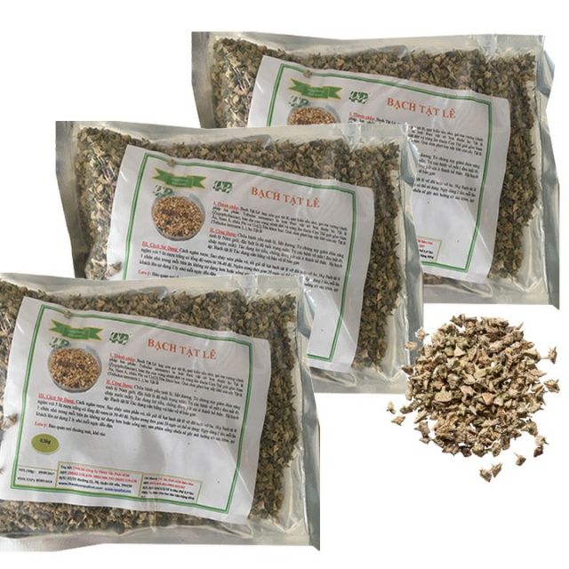 500g BẠCH TẬT LÊ-BỔ THẬN TRÁNG DƯƠNG
