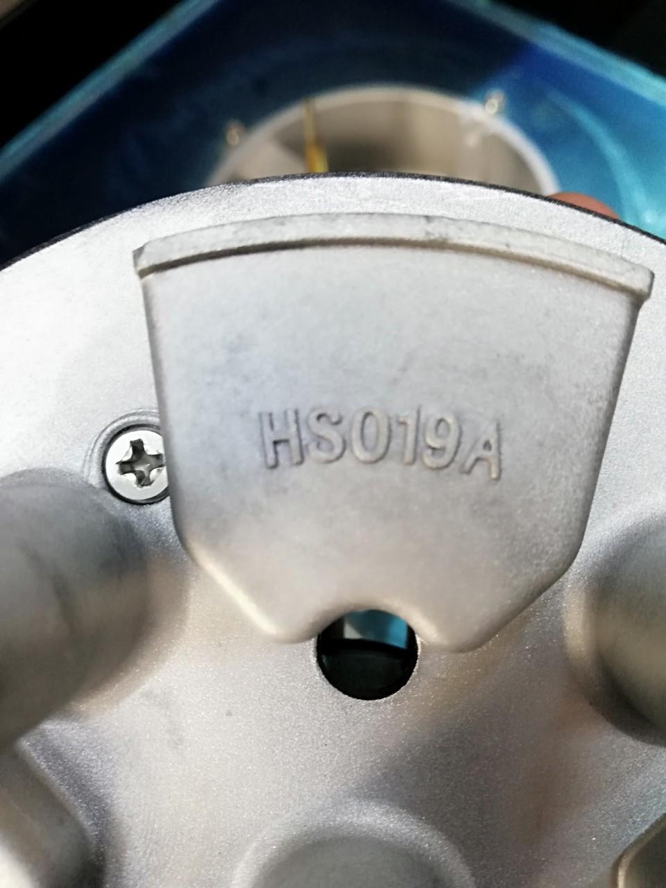 Mâm chia lửa bếp ga âm Electrolux  HS019A