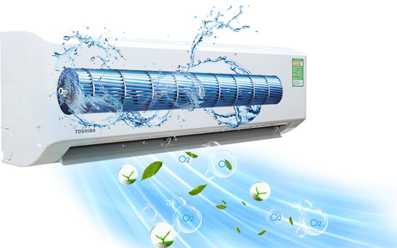 Bình xịt vệ sinh máy điều hòa Next Plus 420ml Nhật Bản
