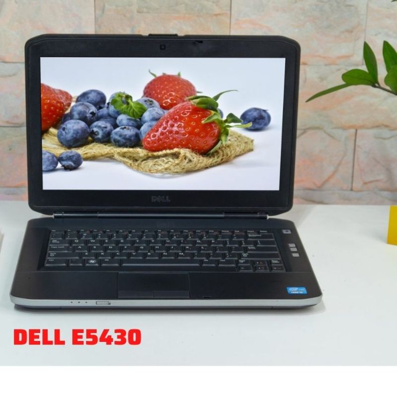 Laptop Dell Latitude E5430 i5-3320M | RAM 4G | SSD 120G | 14.0” HD | Card on