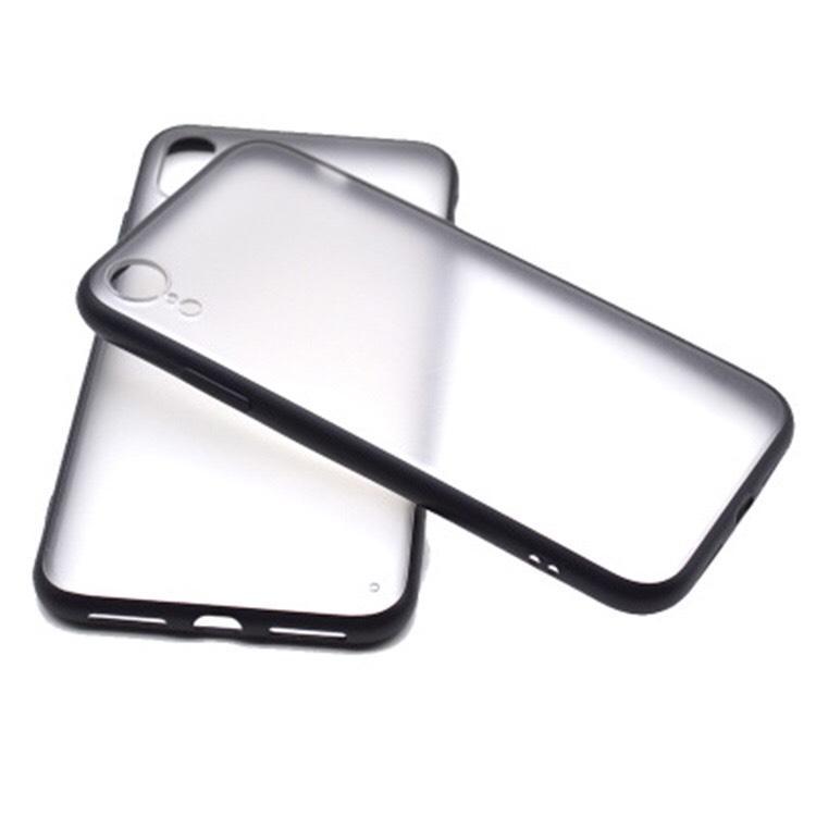 Ốp lưng tpu lưng pc nhám dành cho samsung note4/note5/note7/note8/note9