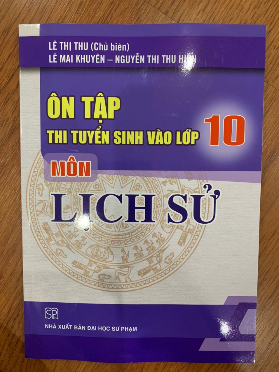 Ôn tập thi tuyển sinh vào 10 môn Lịch Sử
