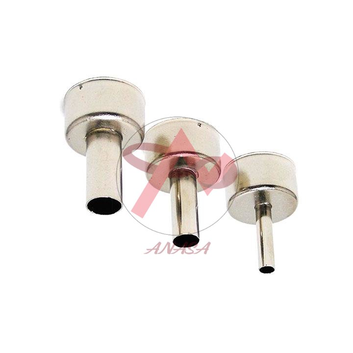 Bộ 3 Đầu Khò Quick 858