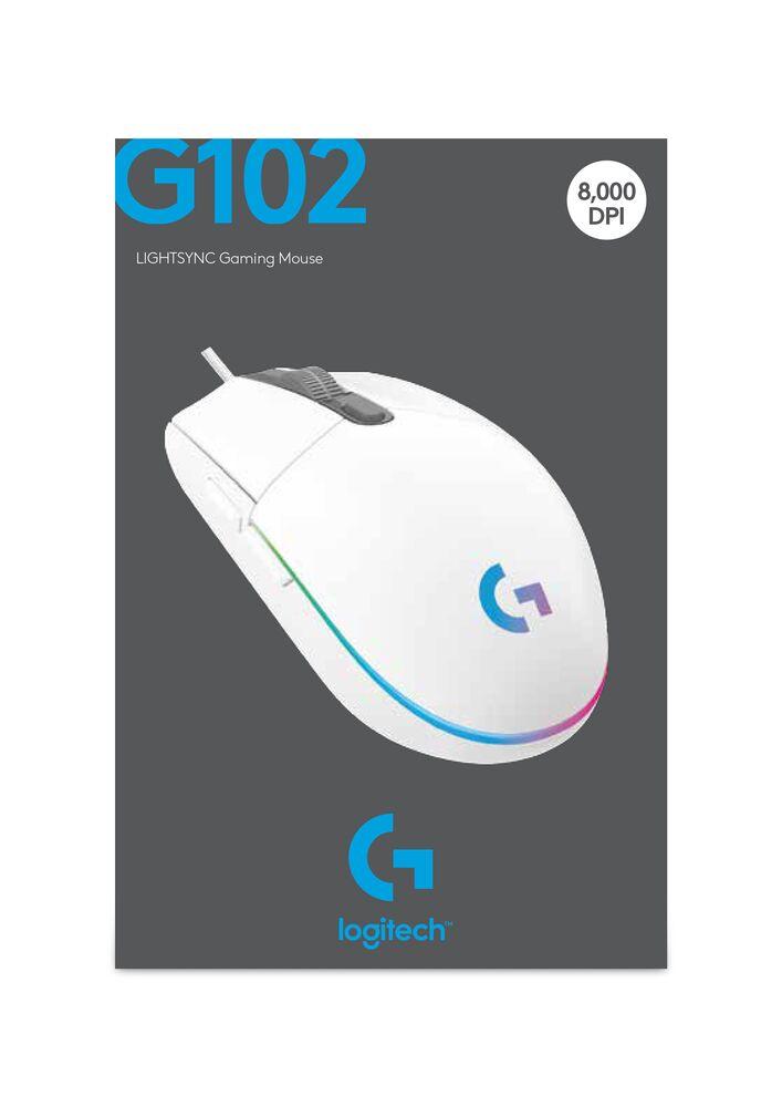 Chuột Logitech G203 LIGHTSYNC