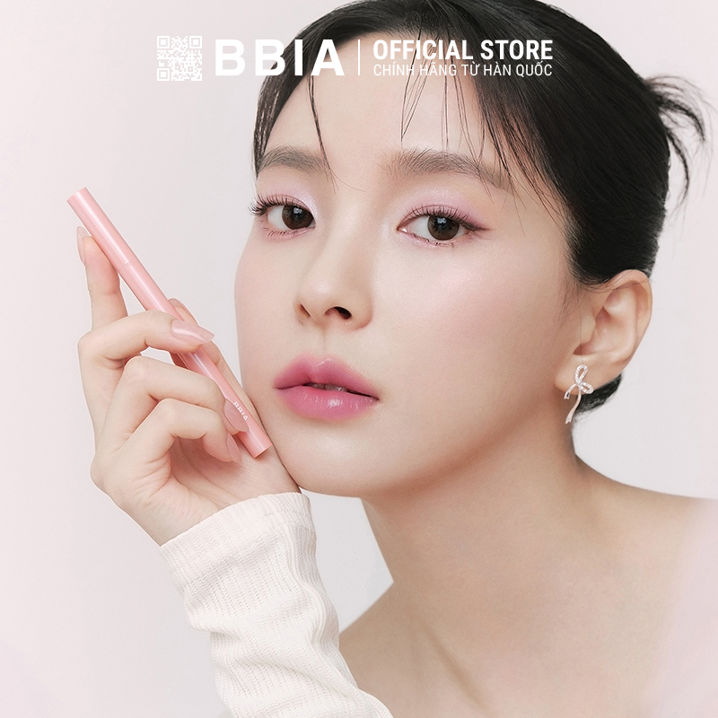 [HSD: 10.2026] Bút kẻ mắt nhũ siêu bắt sáng BBIA Last Glitter Highliner 0.5g