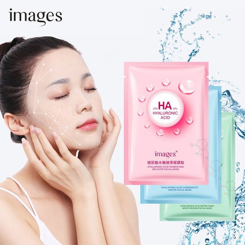Miếng Mặt nạ HA cấp ẩm, dưỡng da