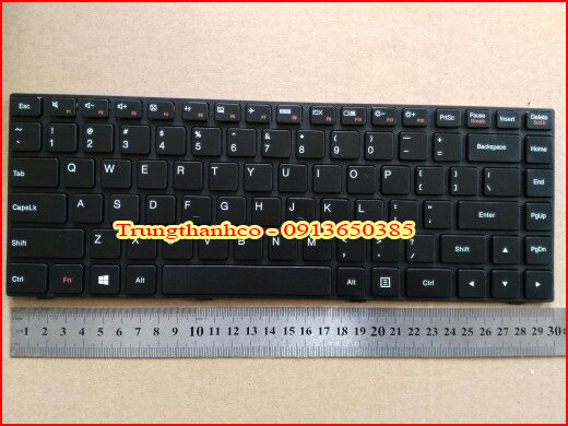 Bàn Phím Laptop Lenovo Ideapad 100-14