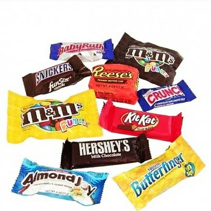 Socola Tổng Hợp M&M + Hersheys + Nestle (150 viên)