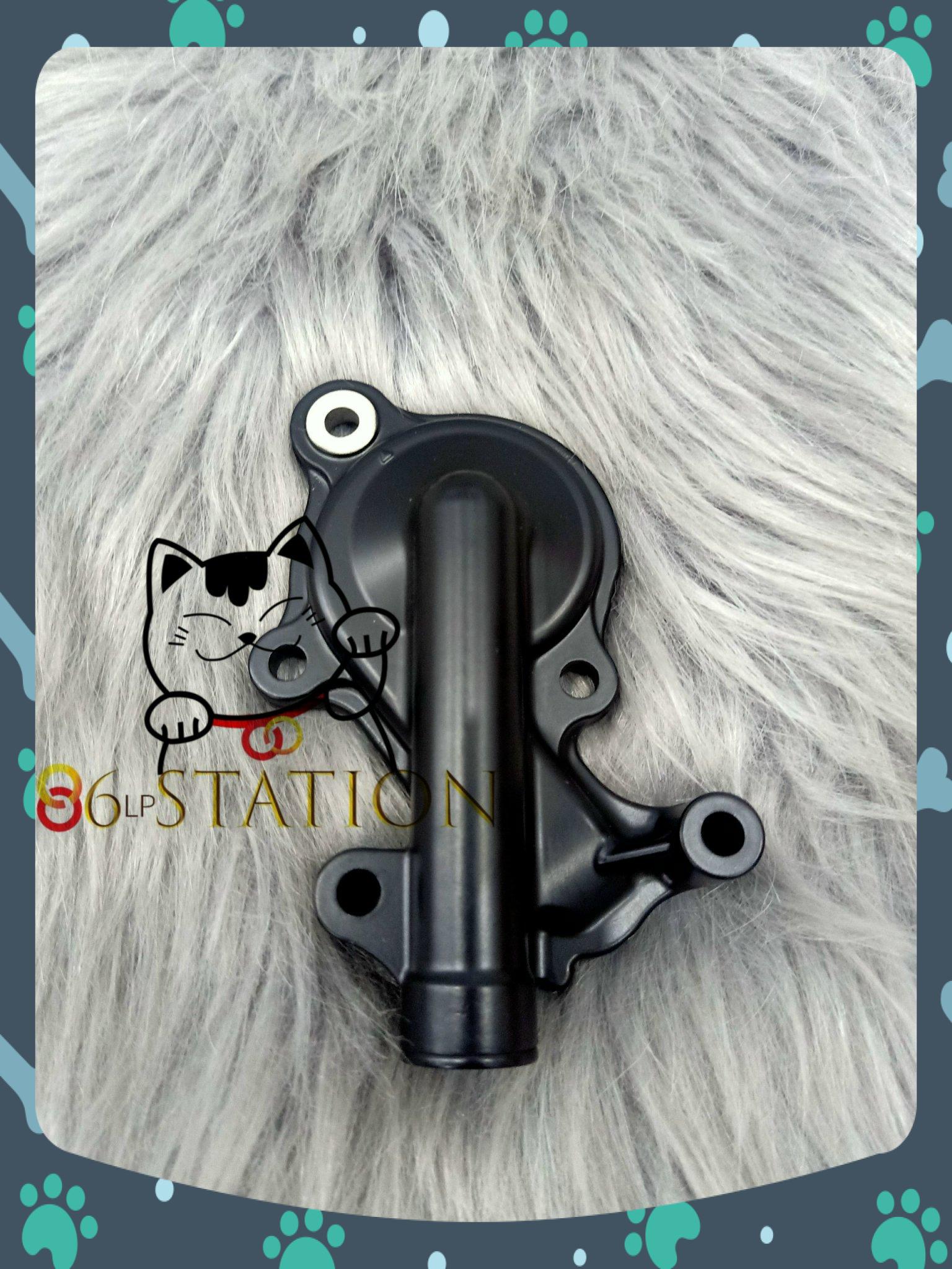Nắp Bơm Nước Satria Fi , Raider Fi , GSX , BANDIT
