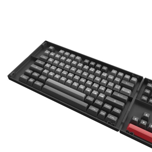 AKKO Keycap set – Psittacus (PBT Double-Shot/ASA profile/158 nút)