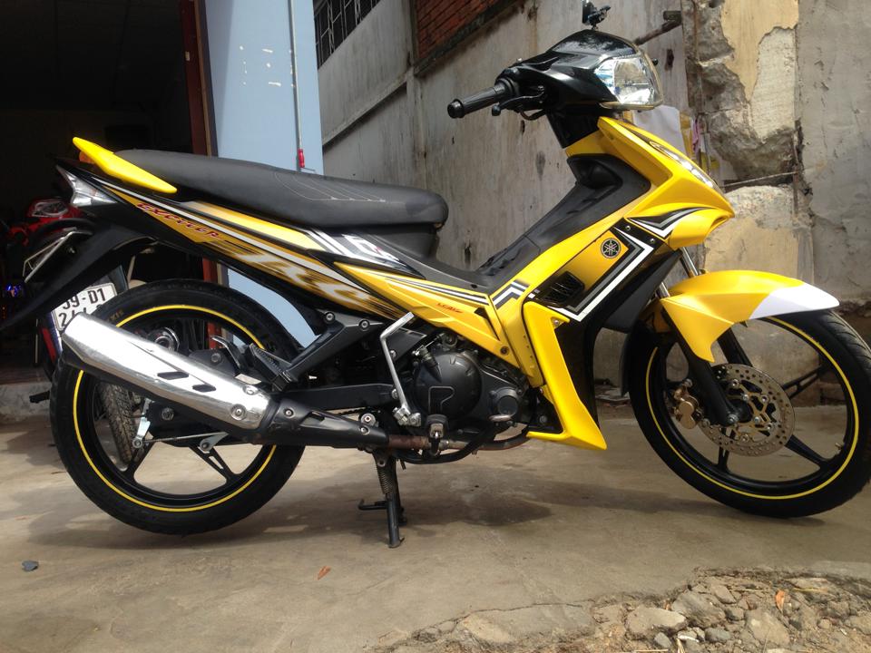 Đèn Xi Nhan Exciter 2010 - 4 Số Chính Hãng Yamaha
