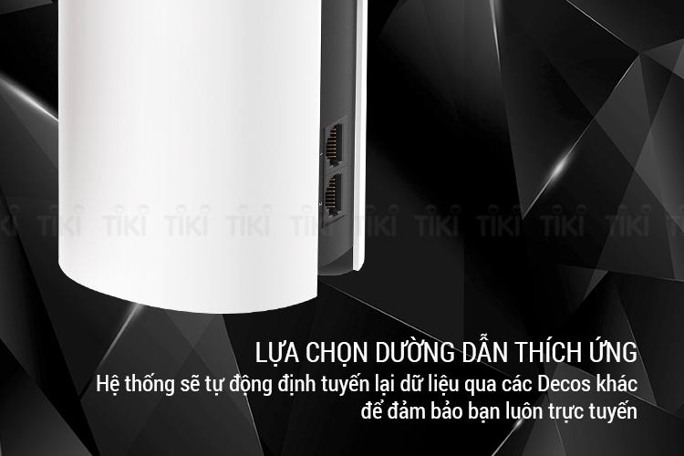 Bộ Phát Wifi Mesh TP-Link Deco M4 AC1200 MU-MIMO (2-pack)
