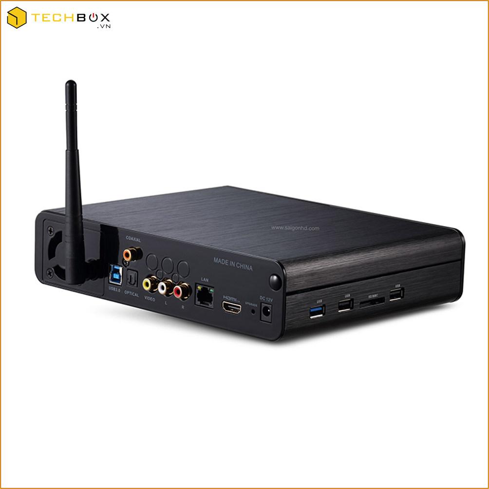 Android TV Box Himedia Q10 Pro Android 7.1