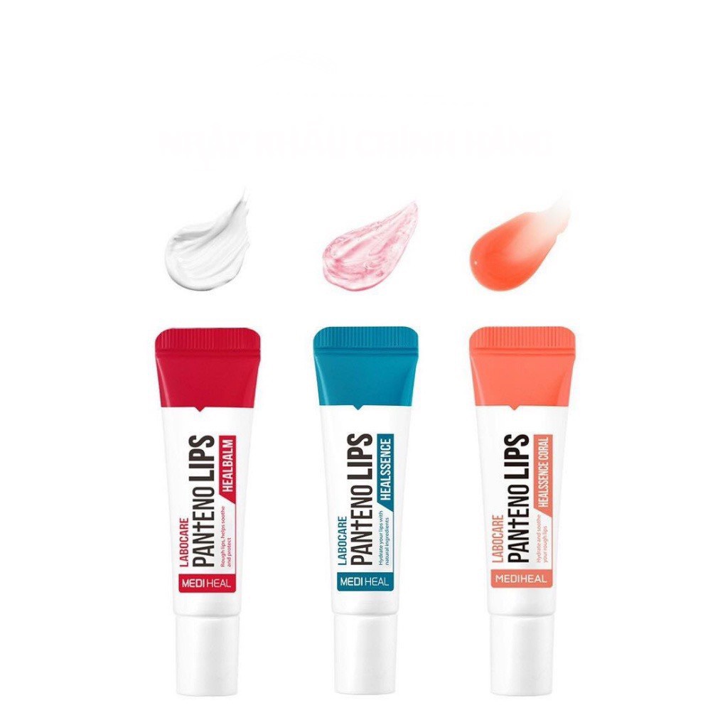 [HOÀN TIỀN 15%]Son Hỗ Trợ Giảm Thâm Môi Labocare Panteno Lips
