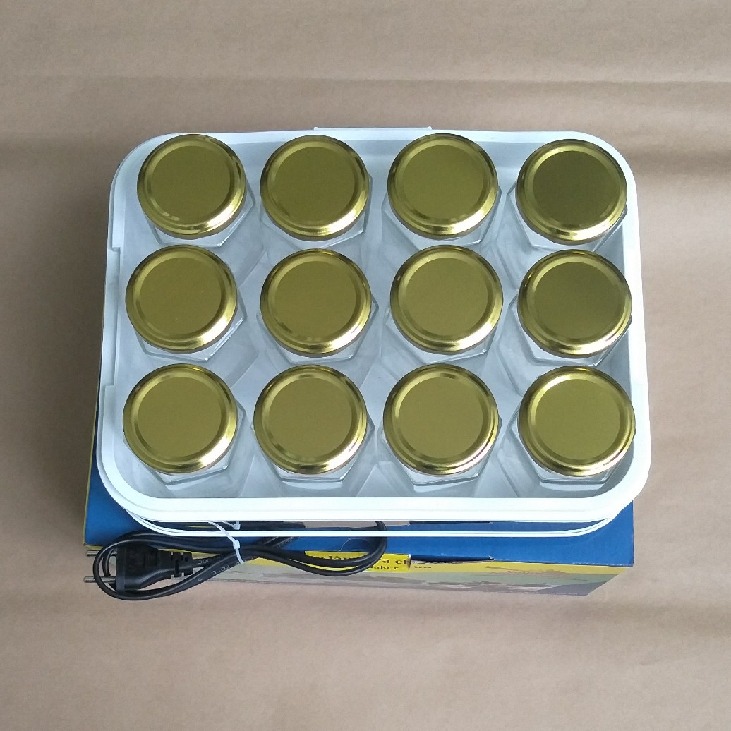 Máy làm sữa chua Chefman CM-311T (Tiêu chuẩn Hàng Việt Nam)