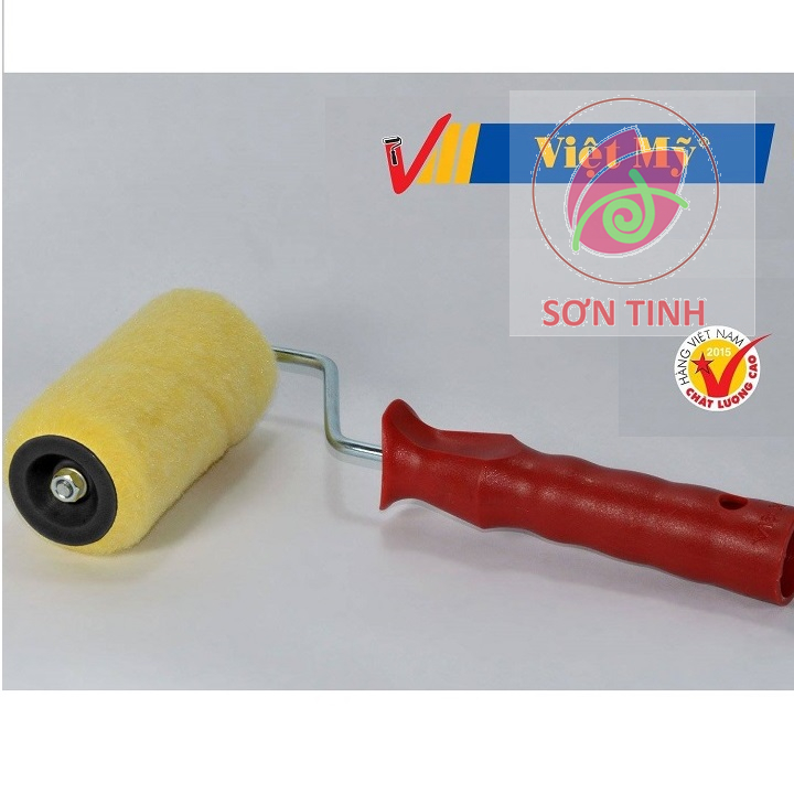 Cọ lăn sơn việt mỹ 11cm 23cm (11 cm 23cm)