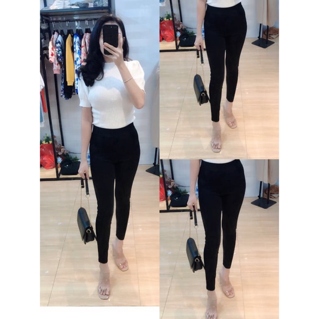 Quần Legging L U P E R Y Tag Mác Sịn Sò