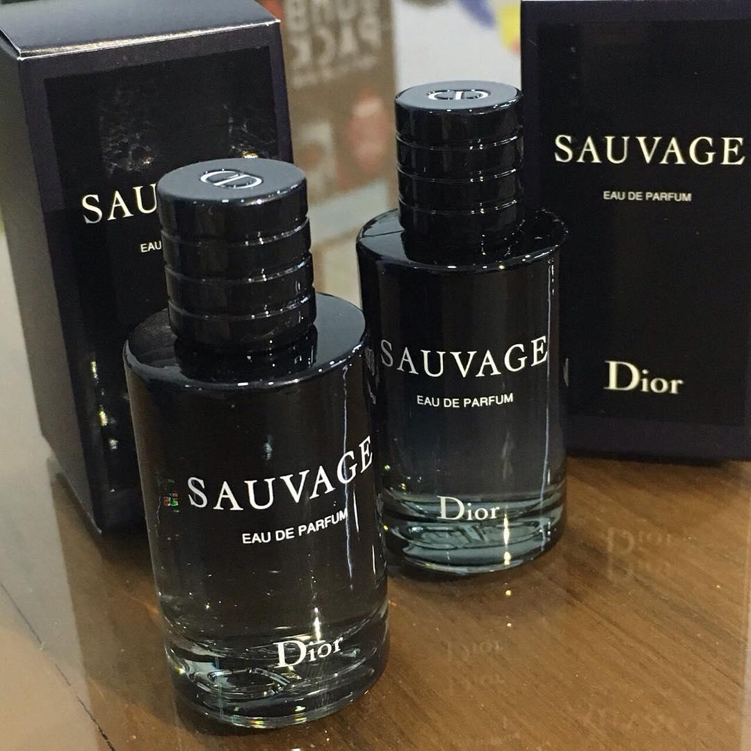Nước hoa nam Dior Sauvage Edp 100ML TP21