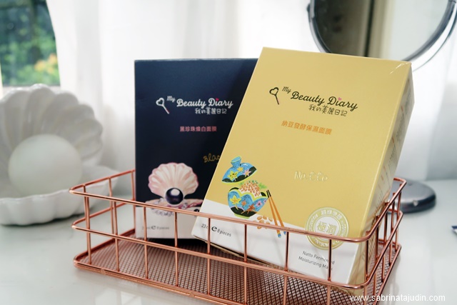 My Beauty Diary Mask