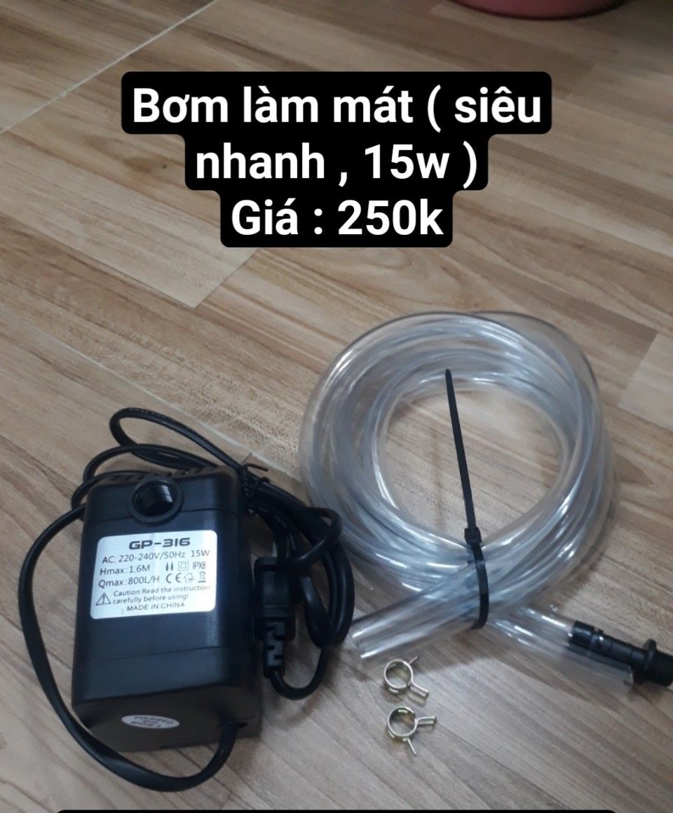bơm nước làm mát