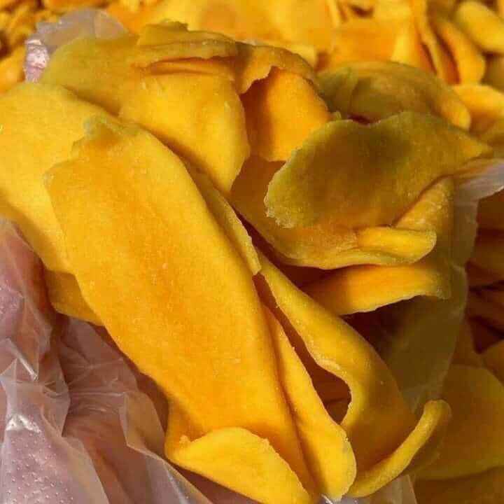 Xoài Sấy Dẻo Đặc Biệt (500gr)
