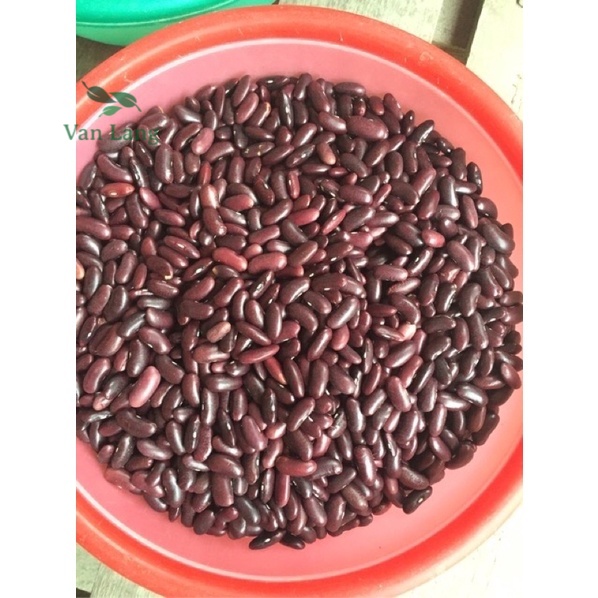 Đậu đỏ hạt to túi 500g bở thơm ngon