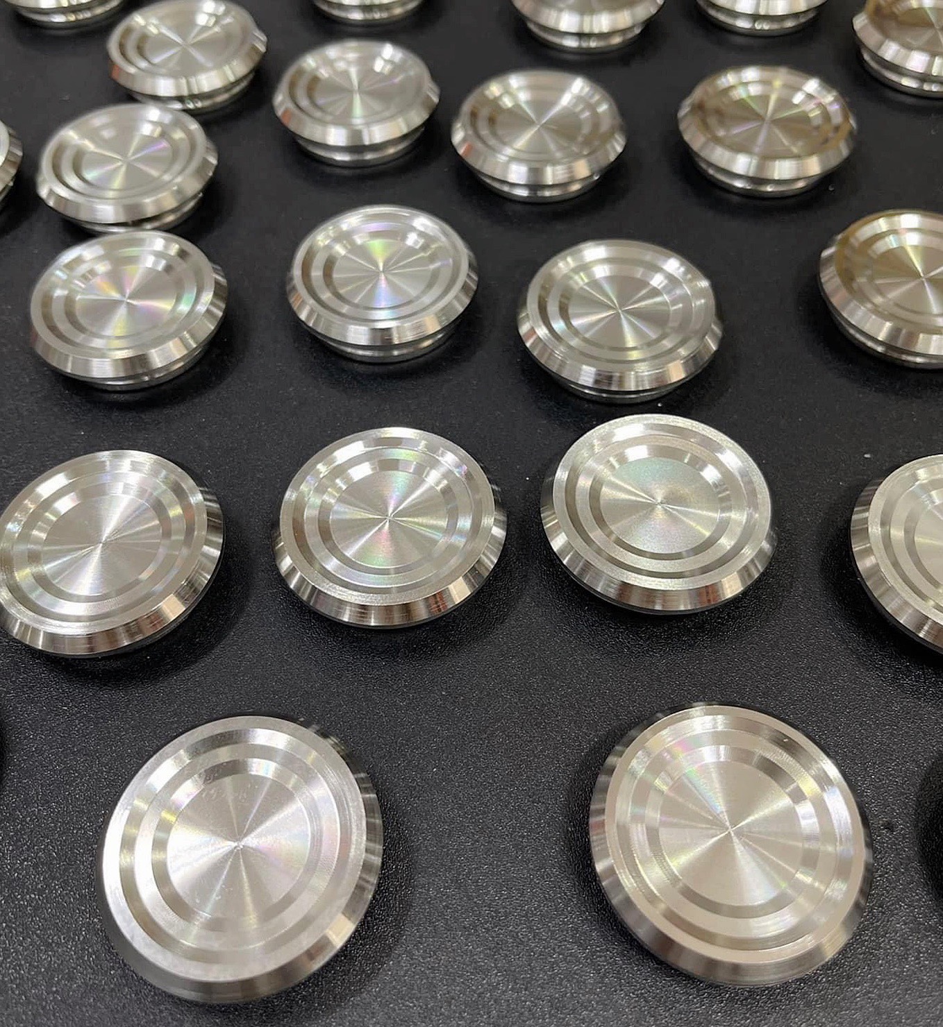 Nút chụp sên Salaya inox 304