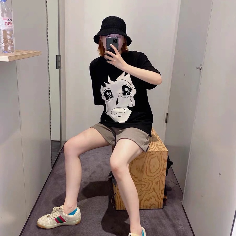 Áo thun Unisex Nikolas 100% Cotton MK Tee