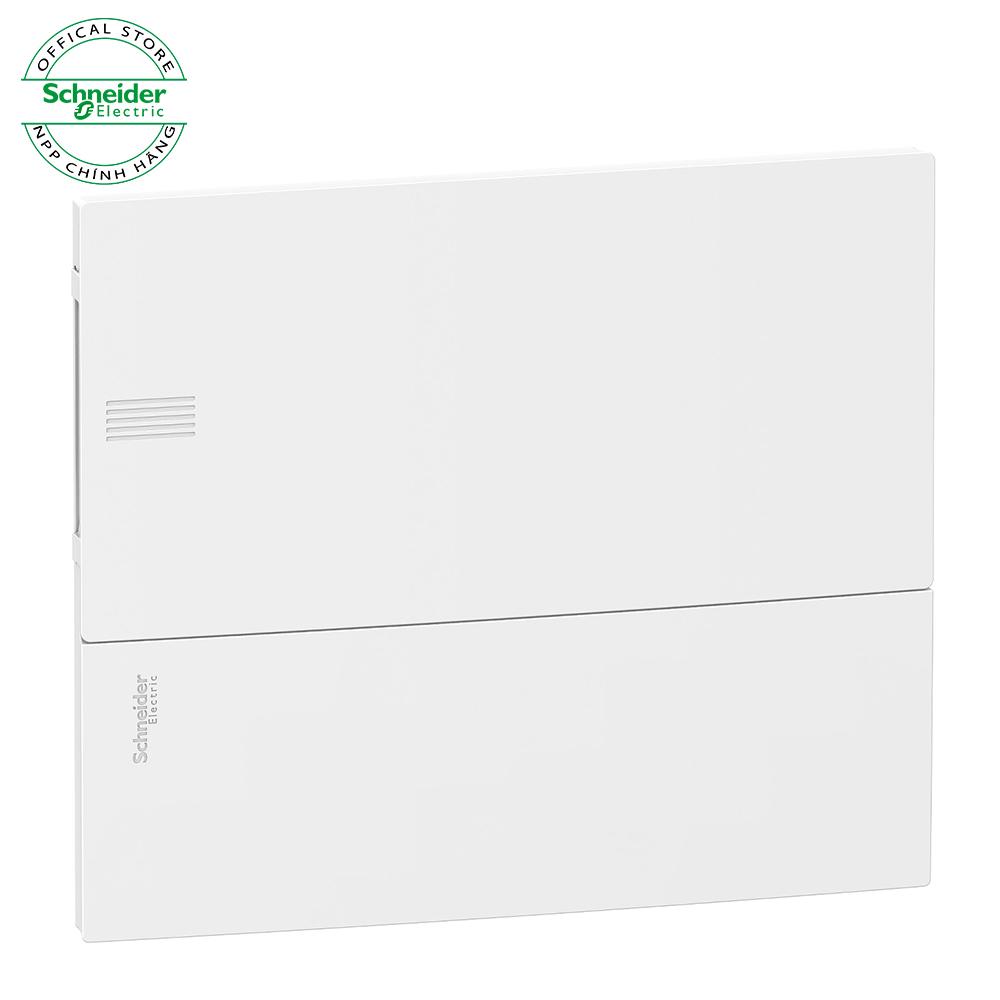 Tủ điện nhựa âm tường 18 module MiniPragma - Schneider Electric