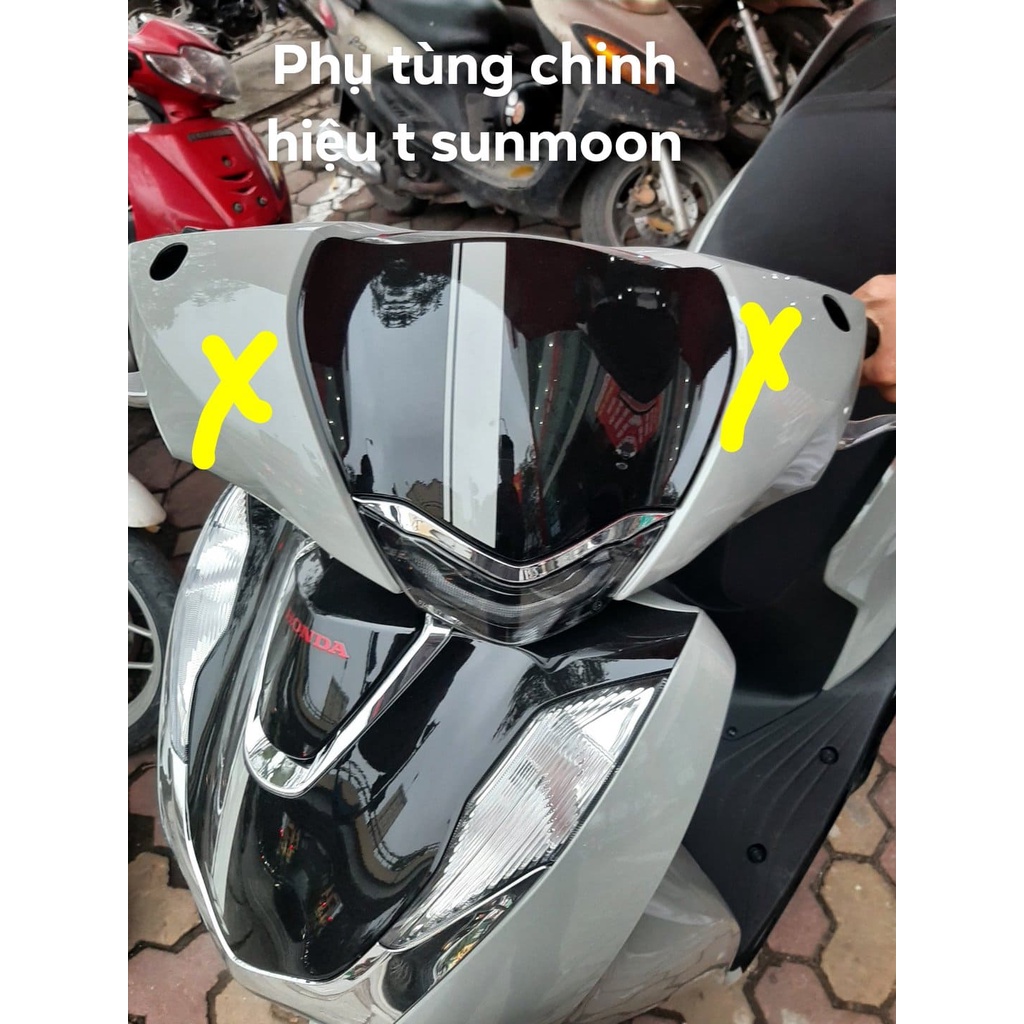 Nắp trước tay lái bàn thờ sh 125 sh 150 sh 160 2020 2021 2022 2023 honda