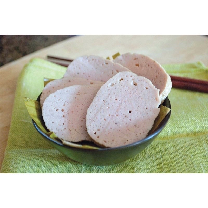 (shop có hỗ trợ đóng hàng) CHẢ QUẾ THANH DŨNG CHAY 500G