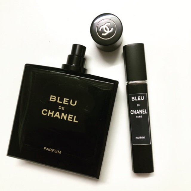 -𝑺𝒄𝒆𝒏𝒕𝒔𝒂𝒊𝒈𝒐𝒏- Nước hoa Chanel Bleu de Chanel Parfum