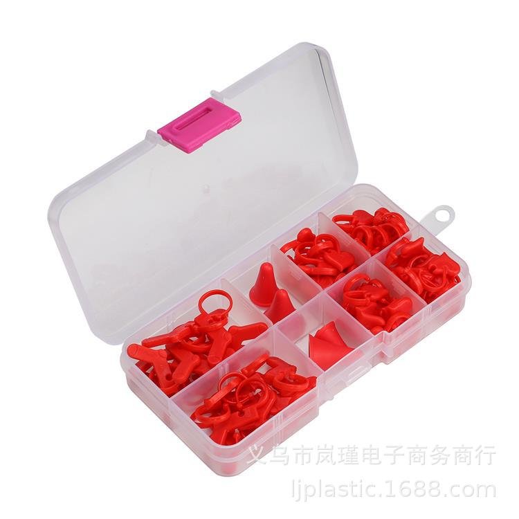 Hộp phụ kiện hỗ trợ đan móc 65k/ hộp