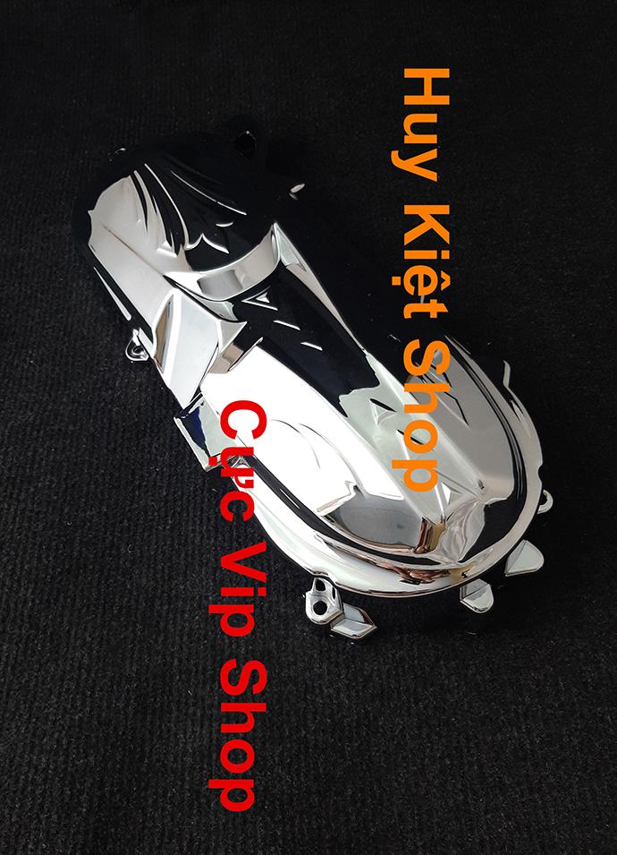 [HCM]Chụp Lốc Máy Lớn Vision 2014 - 2020 Xi Inox MS1983