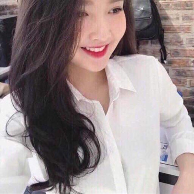 Áo sơ mi học sinh HSU1